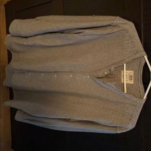 Beautiful Band collar cotton shirt- Maison Simons